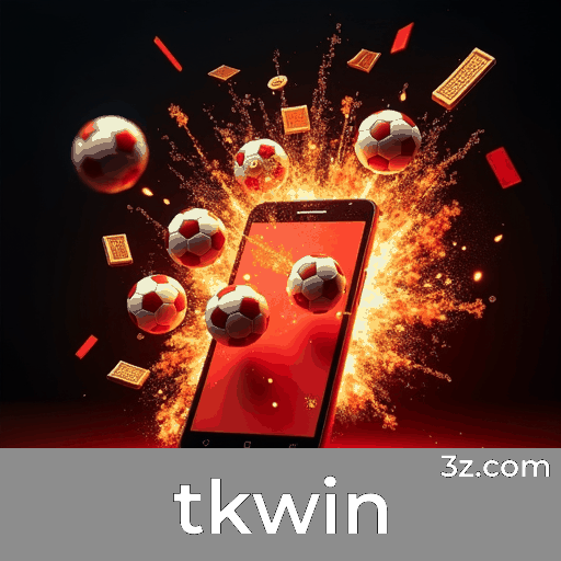 tkwin: Desbloqueie Recompensas Incríveis e Bônus Generosos